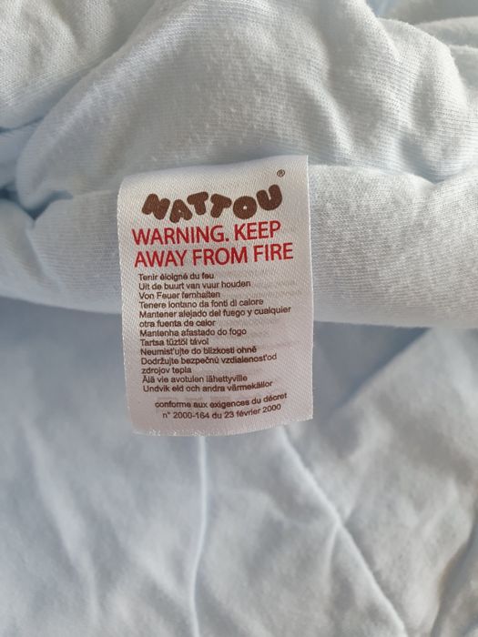 Sac de dormit bebelusi Nattou