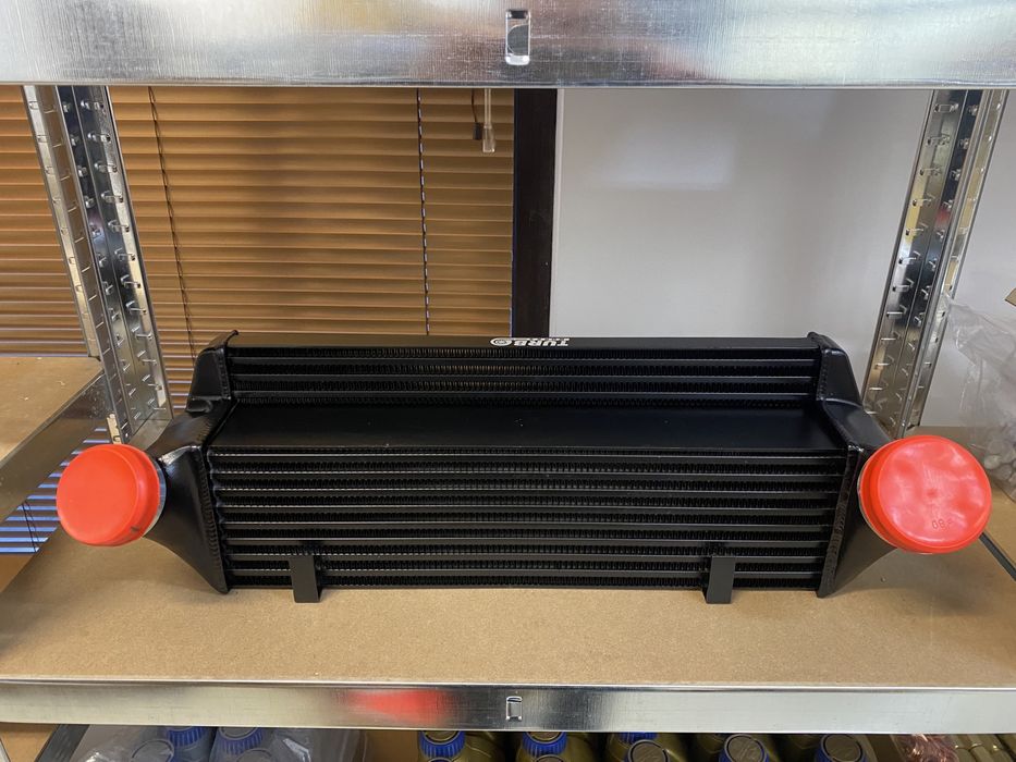 Интеркулер intercooler BMW БМВ 320d 120d 123d M47 e90 e81 e87 гр. София Полигона • OLX.bg