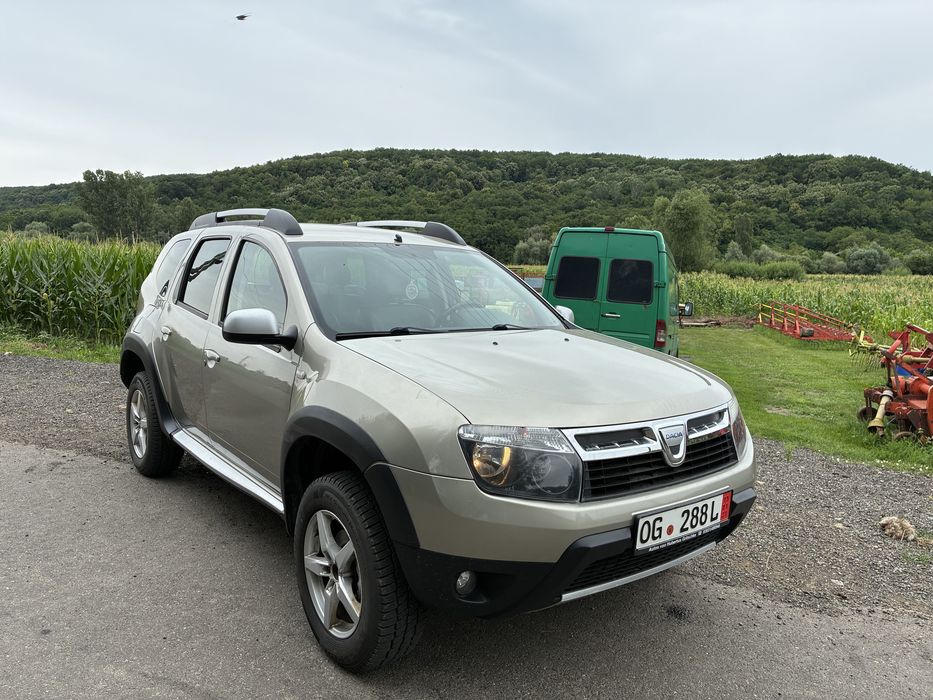 Dacia Duster 4x4