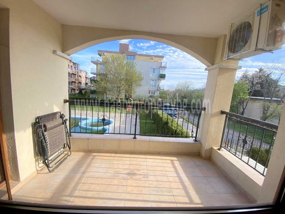 Продава се Двустаен апартамент в с. Равда, Област Бургас - 58 кв.м за 1302 €/кв.м - Снимка #6