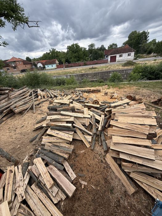 ‼️Lemne de foc de cea mai bună calitate