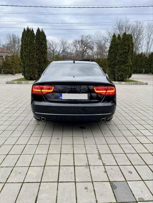 Audi a8 4.2 TDI quattro
