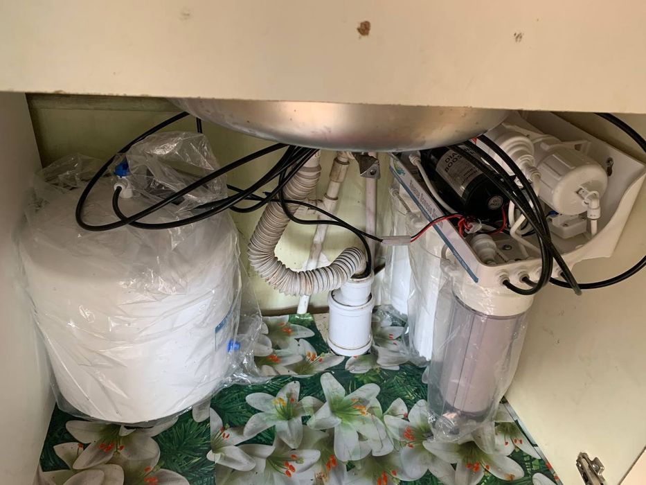 Aquvabir Turkiya suv