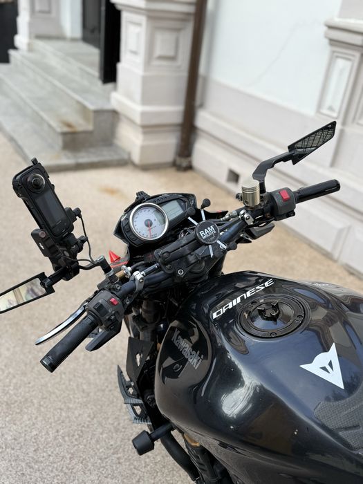 Kawasaki Z750 2006 A2