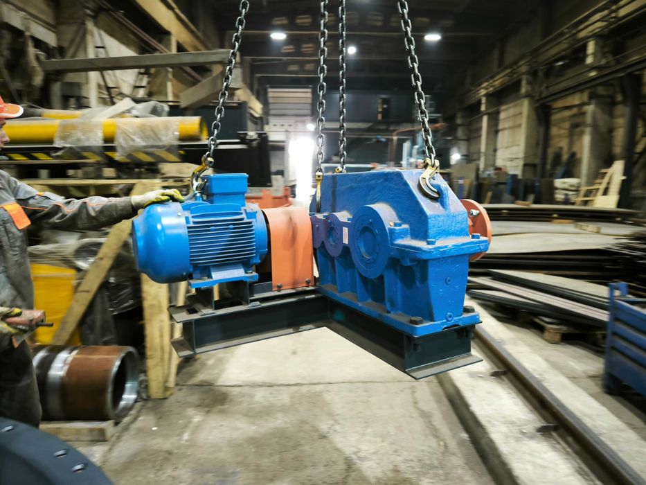 Скребковый транспортер ТС-2-30