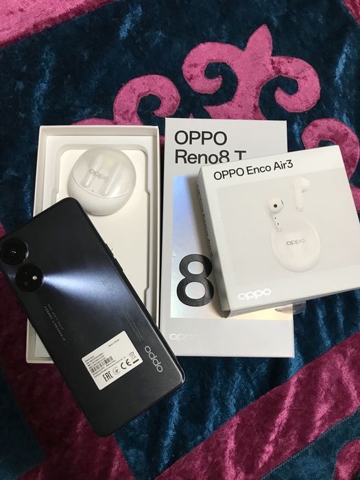 Продам Oppo Reno8 T