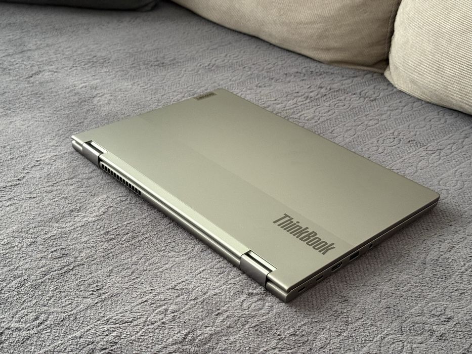 14'FHD IPS Touch 2in1/i5-1335u/Lenovo Thinkbook 14s Yoga/16GB/256GB