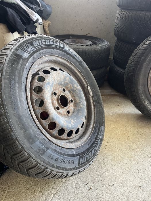 Michelin Alpin 6 зимни