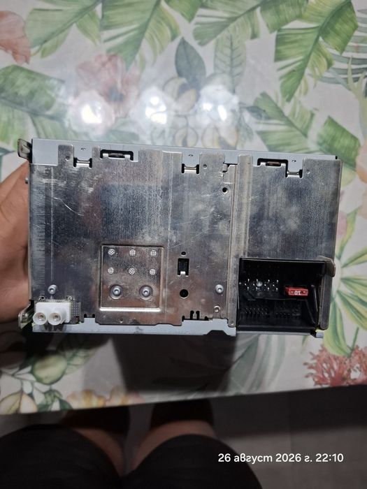 CD RADIO Audi A3 8P (2003-2008г.) 8P0035152C / 8P0 035 152 C