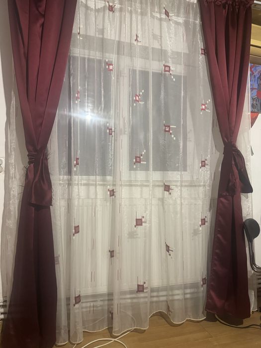 Perdele cu draperii