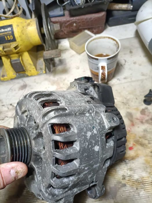 vand diverse piese motor peugeot citroen 1,6, hdi an2010-2015