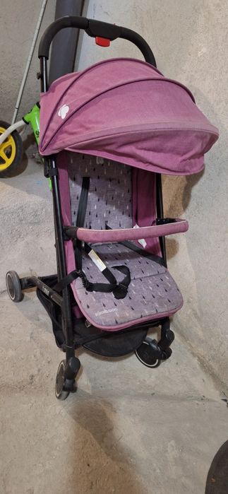 Лятна количка за момиче