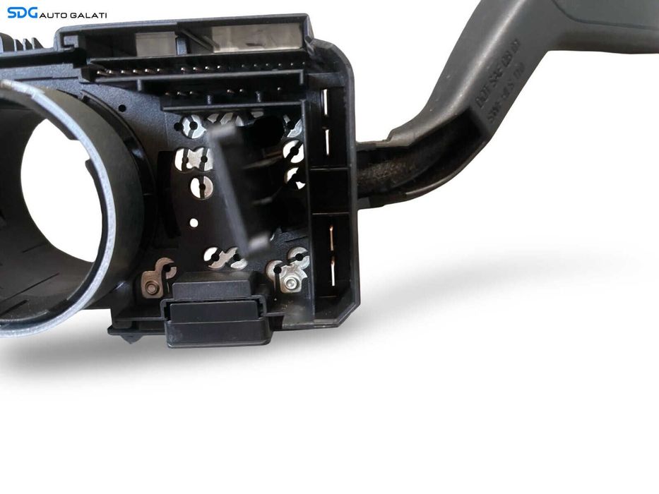 Maneta Manete Semnalizare Faza Lunga Scurta Tempompat Pilot Automat Stergatoare Computer Bord Skoda Fabia 2 2007 - 2014 Cod 7H0953513C 7H0953503BQ [B4861]