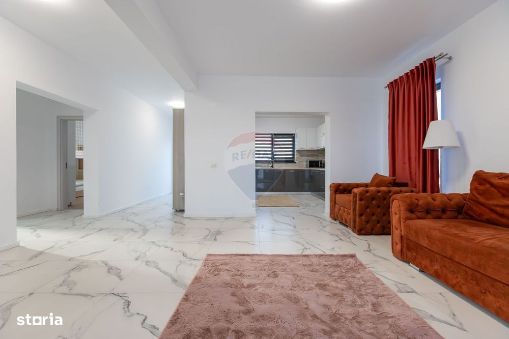 Casă de vânzare - 110 mp,  Serbanesti