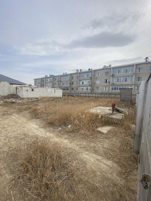 Жер сатылады! Новостройкадан