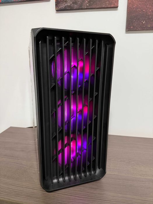 PC Gaming / Office AMD Ryzen 5 PRO 4650G – RGB, SSD