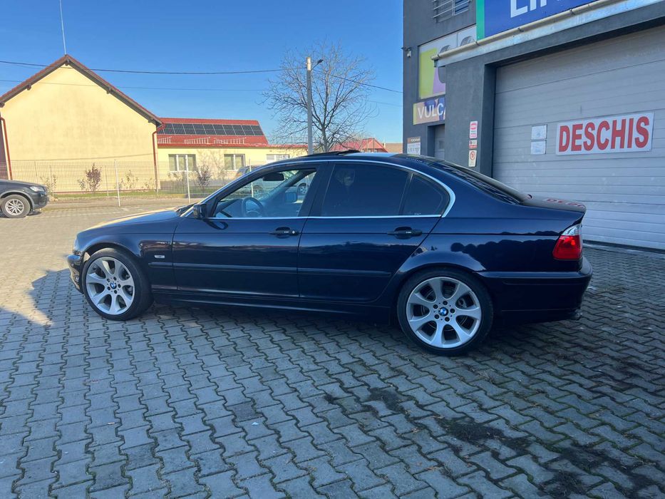 Vand BMW E46 2001