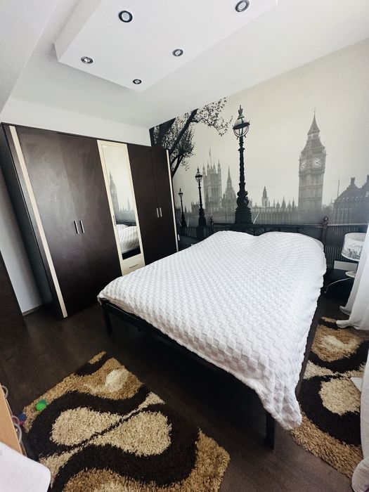Inchiriez apartament, Baciu , Zona Petrom