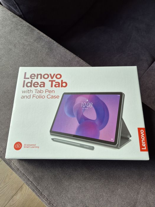 11 инча Таблет LENOVO IDEA TAB с оригинален кейс и писалка
