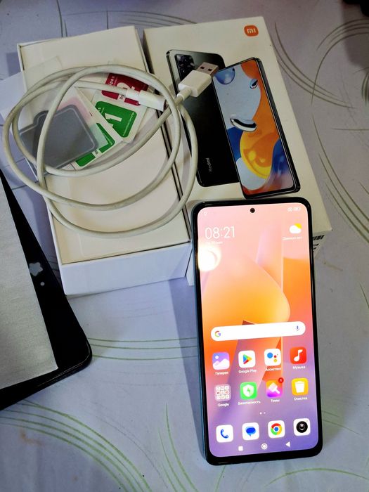 Redmi note 11 pro