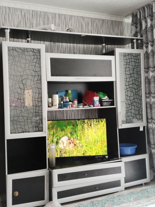 Горка в гостинную . 10000тг