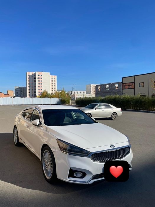 Сдам в аренду Кия к7