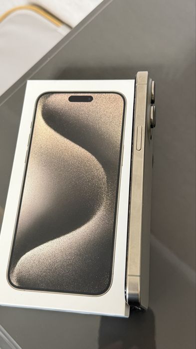 Iphone 15pro max 512 gb