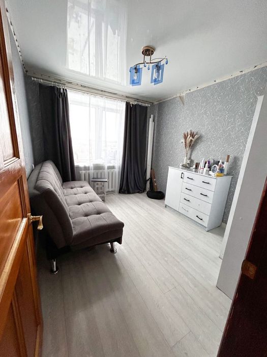 3 х комнатная квартира