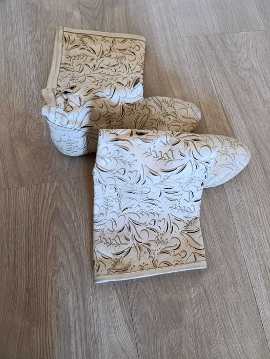 Cizme de vara, piele naturala, serate