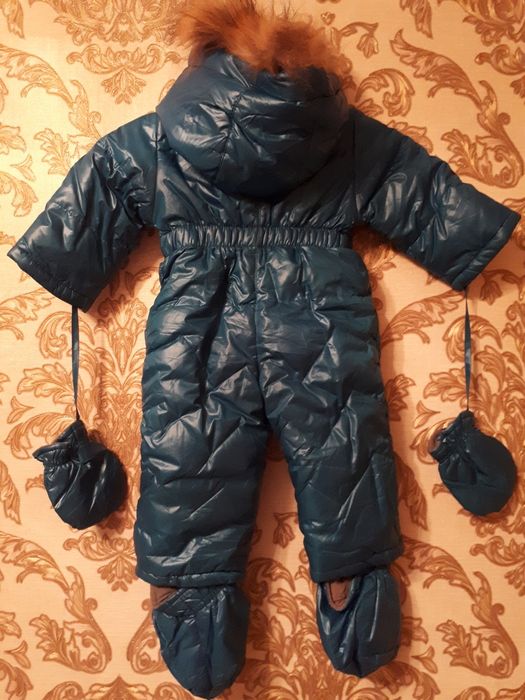 Комбинезон зимний Reima