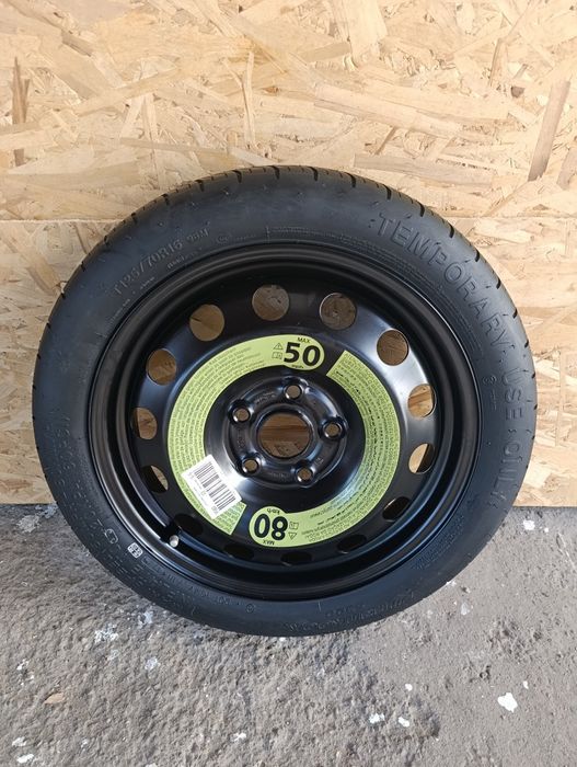 Kit Roata rezerva Slim Vw Audi Seat Skoda