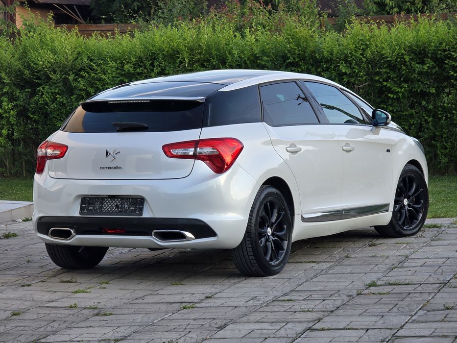 Citroen Ds5 / Hybrid / Dotari de TOP