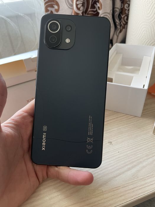 Xiomi 11lite 5g NE