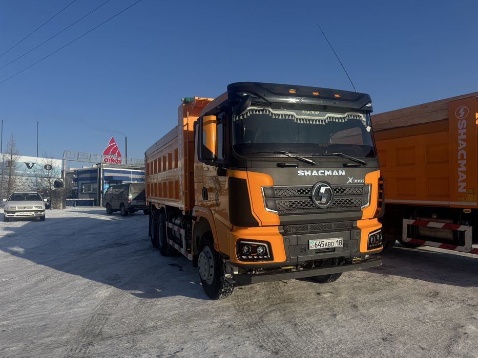 Услуги перевозок Шахман с прицепом