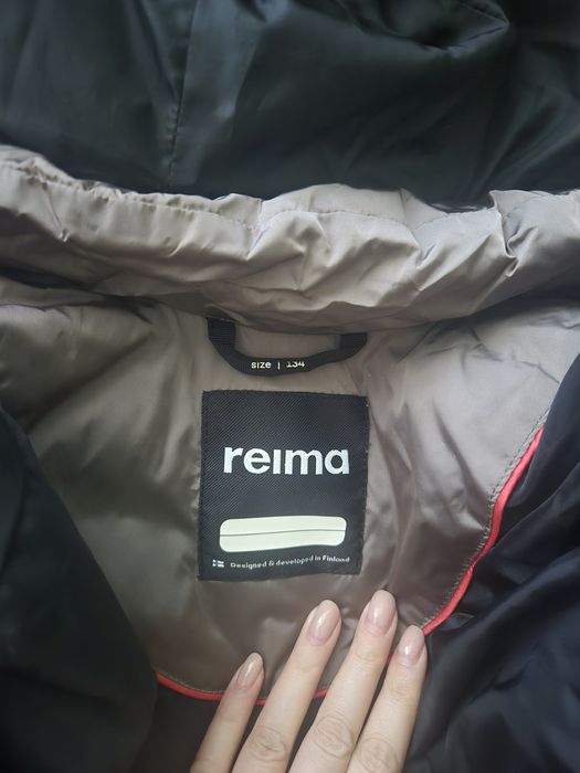 Куртка зимняя  Reima