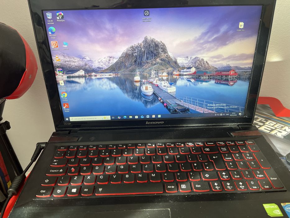 Laptop lenovo i7 16 gb ram