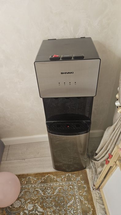 куллер для воды Shivaki