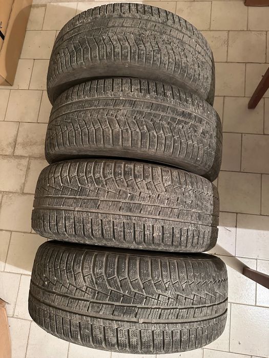 Зимни гуми HANKOOK WINTER I*CEPT EVO 2 225/50/17 94H
