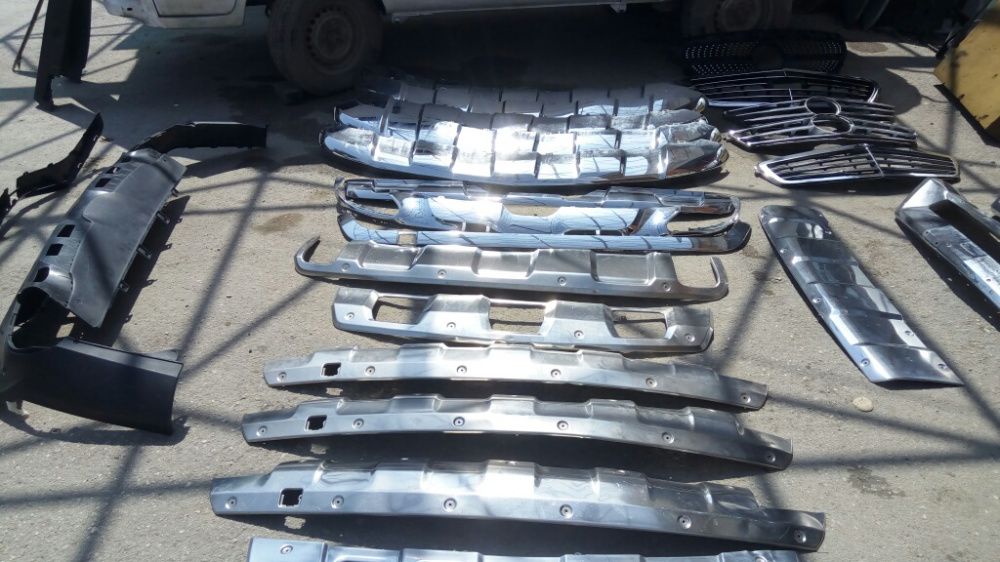 Никелови добавки за Мерцедес Мл Гл