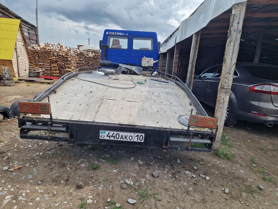 Продам эвакуатор 5тонник