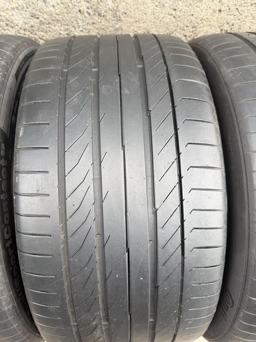 Спорт пакет 265/40R21 295/35R21 летни Continental