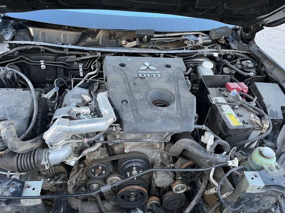 Mitsubishi L200 2.4 Euro 6 (2019) – Двигател, врати, хардтоп, на части