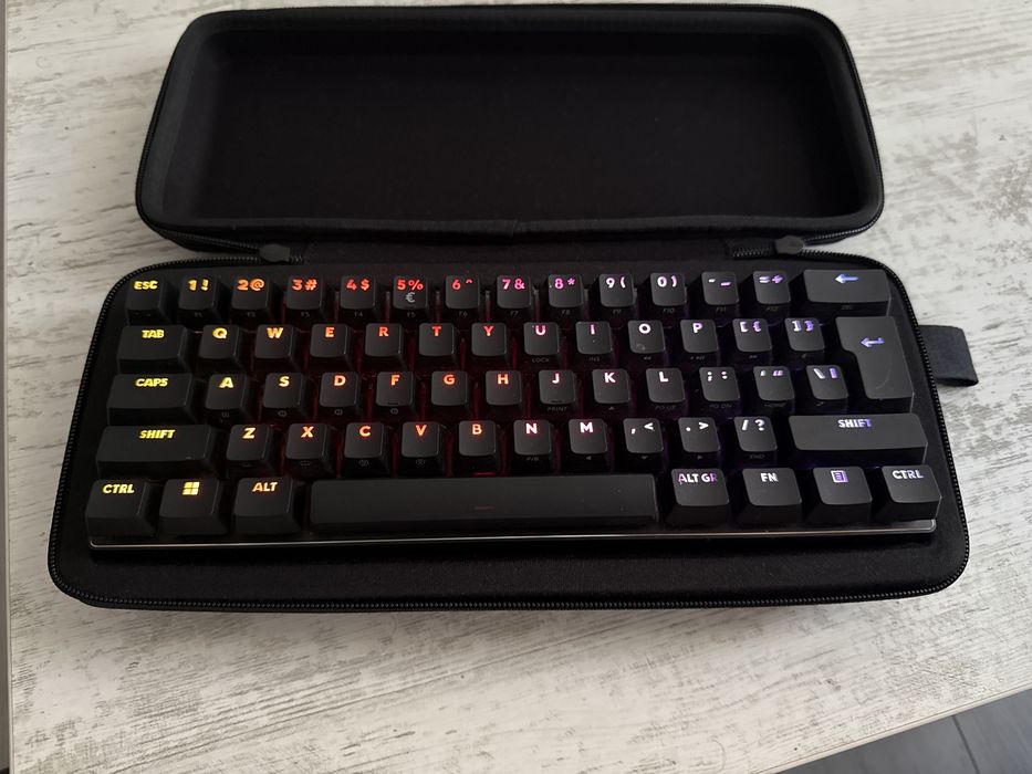 Tastatura gaming Logitech G PRO X 60 LIGHTSPEED
