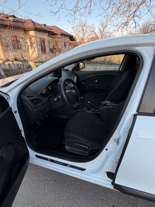 Renault Fluence 2016