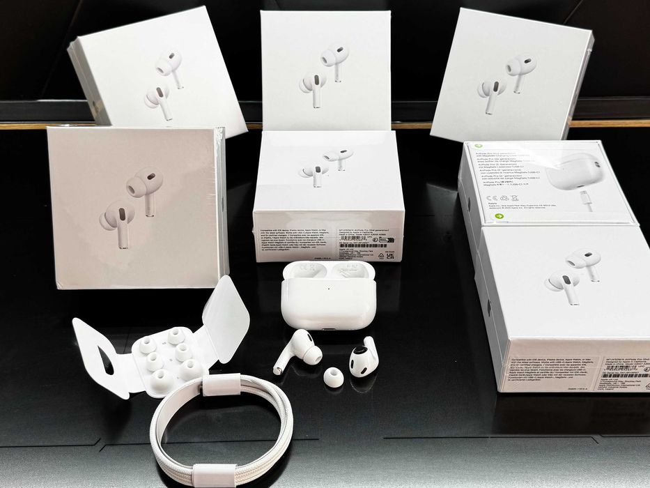 AirPods Pro 2nd Gen Type - C Air Pods Pro 2