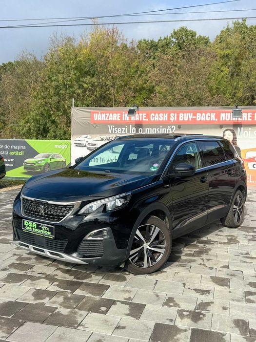 PEUGEOT 5008 2018 — imagine 3