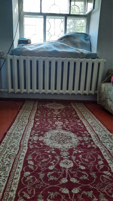 Чугунные батарей