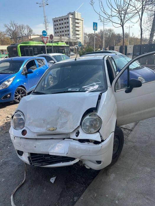 Matiz 2011 propan gaz