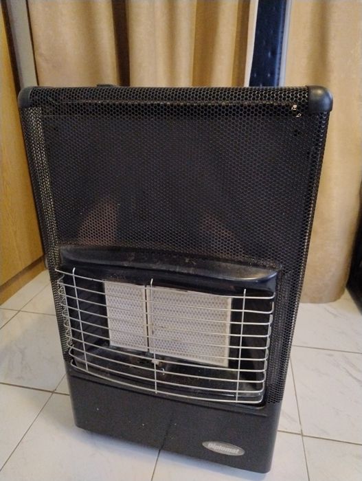 Газова печка Дипломат