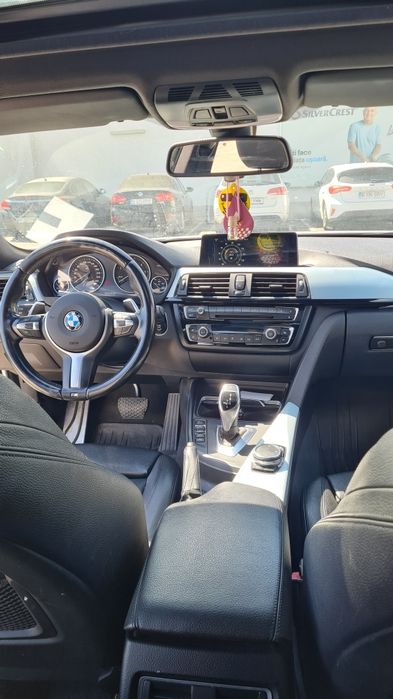 Bmw seria 4 M Pachet /xdrive/trapa
